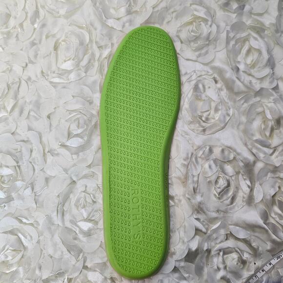 Rothy's Women's The Original Slip On Sneaker in Python Size 10 - Picture 8 of 8